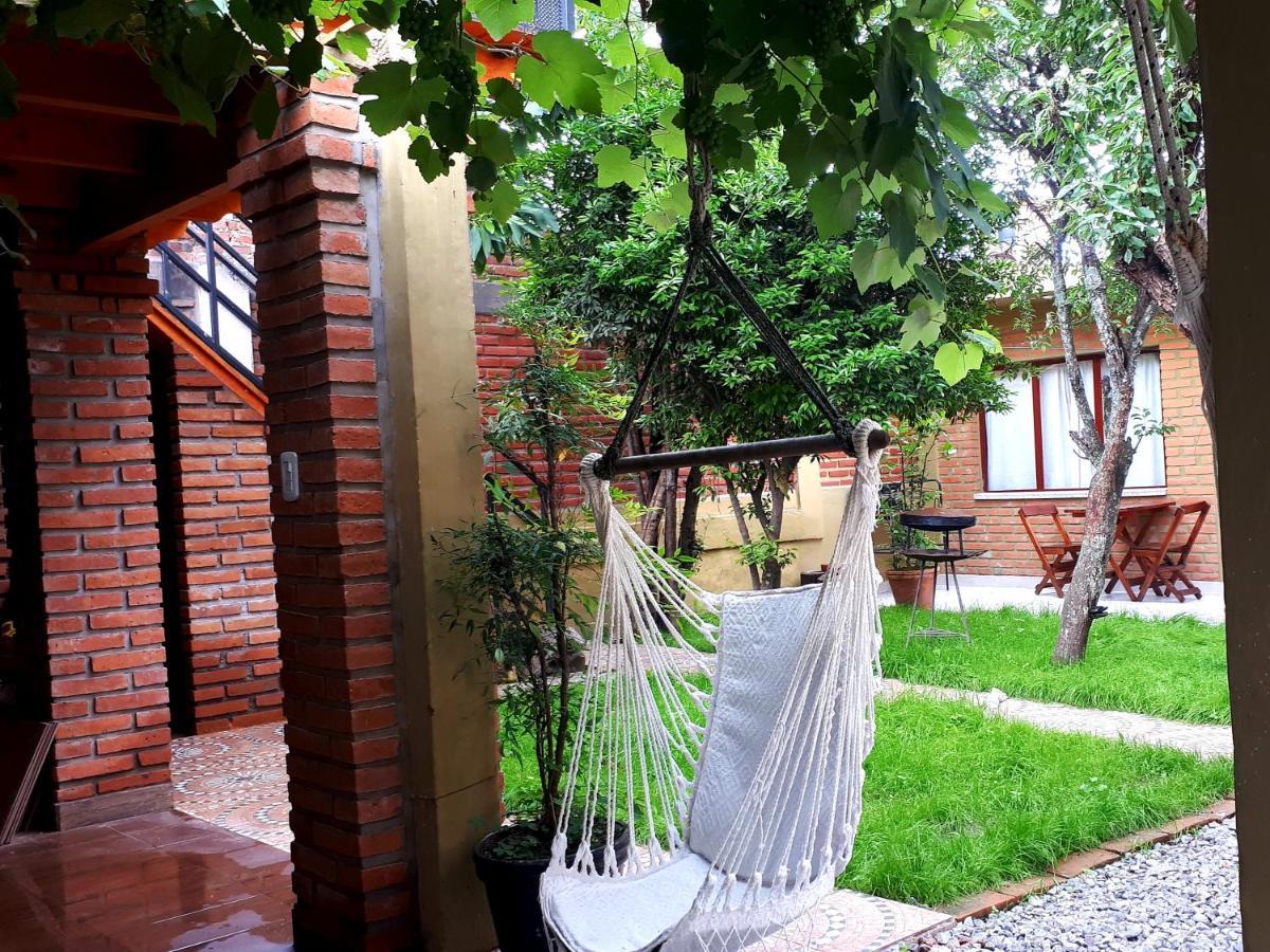 Posada Rivera San Salvador de Jujuy Exterior photo